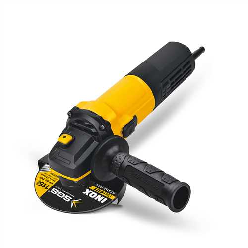 SGS AVUÇ TAŞLAMA 750 WATT DEVİRLİ