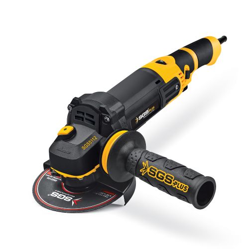 SGS AVUÇ TAŞLAMA 1010 WATT (125MM)
