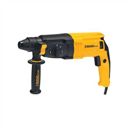SGS PROFESYONEL KIRICI DELİCİ MATKAP 800 WATT