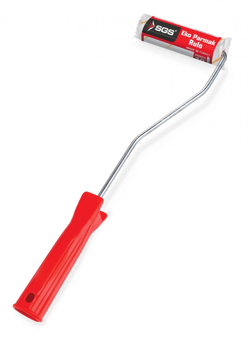 SGS EKO PARMAK RULO YEDEĞİ 10CM