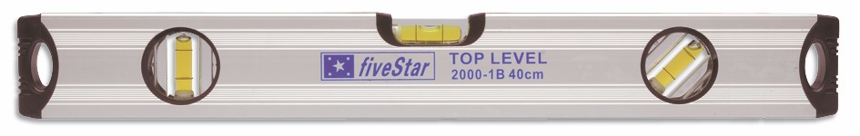 FİVESTAR 2000 - 1B 60 CM GRİ ALÜMİNYUM SU TERAZİSİ
