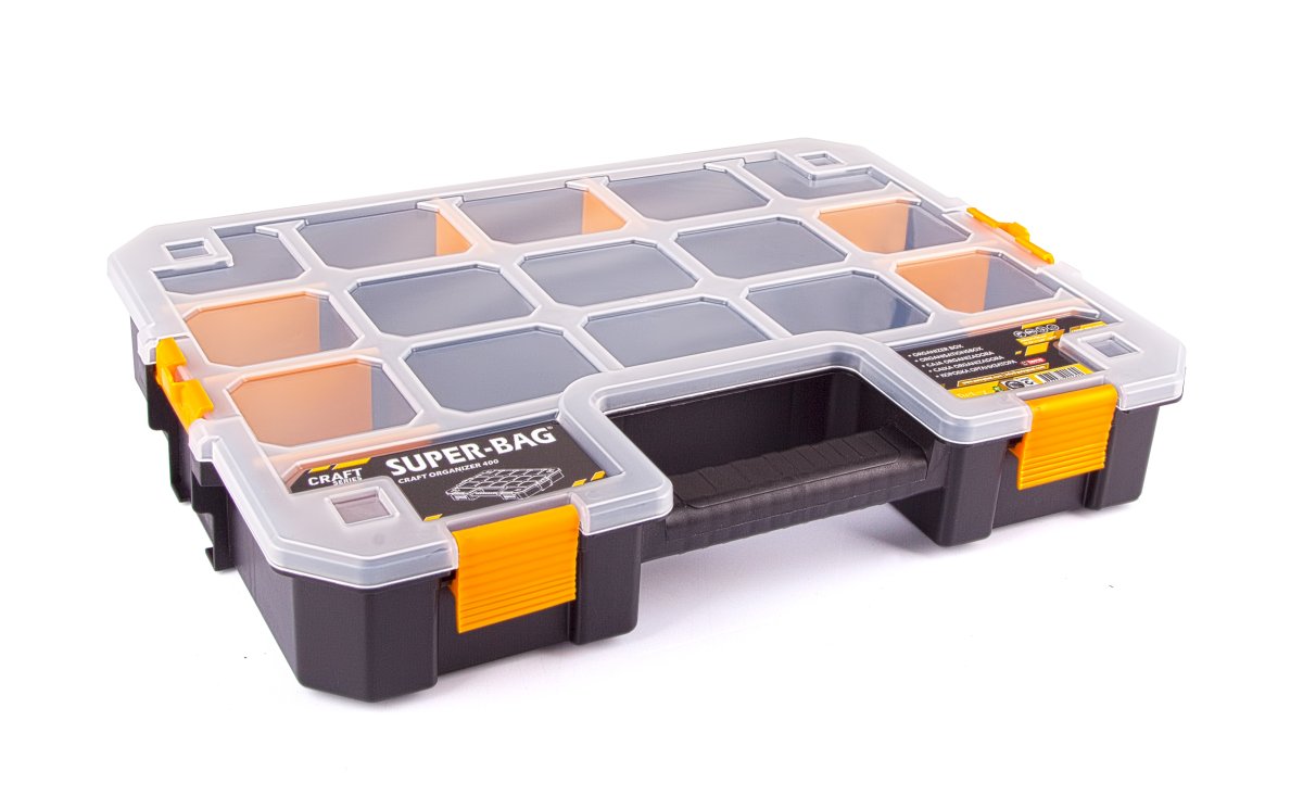 SUPER-BAG CRAFT ORGANİZER 400