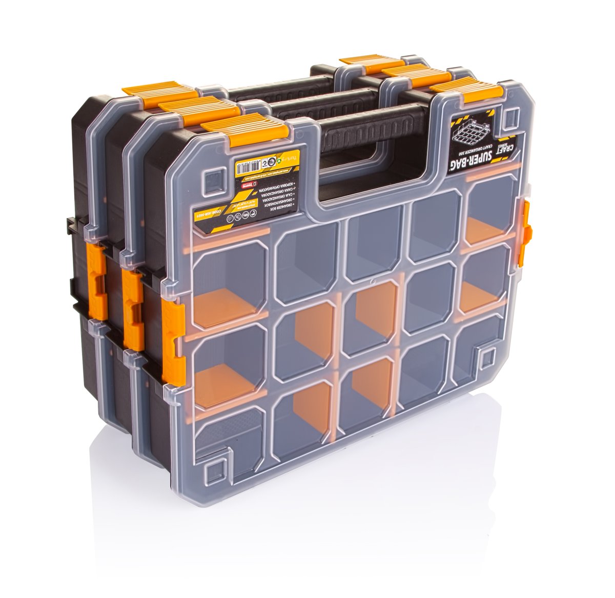 SUPER-BAG CRAFT ORGANİZER 300