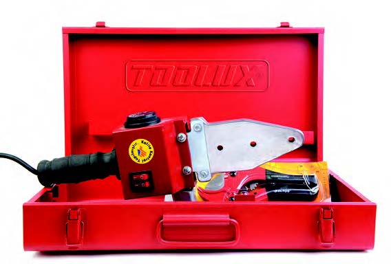 ELTOS TOOLUX PPRC KAYNAK MAKİNE SETİ 1200W