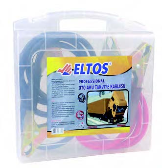 ELTOS AKÜ TAKVİYE KABLOSU 200A