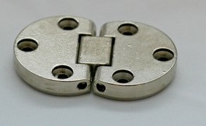 ZAMAK OVAL MENTEŞE -ANTİK