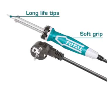 TOTAL KALEM HAVYA 60W