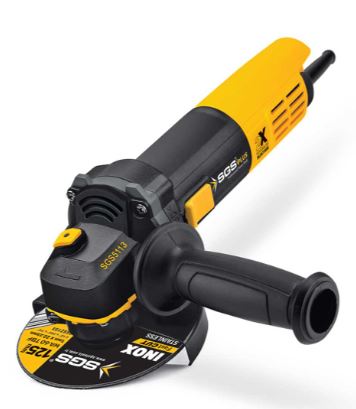 SGS AVUÇ TAŞLAMA 850 WATT (125MM)