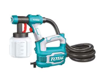 TOTAL ELEKTRİKLİ BOYA TABANCASI