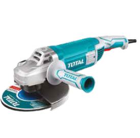 TOTAL 230 MM TAŞLAMA MAKİNESİ
