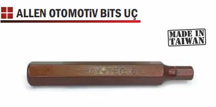 BAY-TEC ALLEN OTOMOTİV BİTS UÇ H6-10 X 75 MM