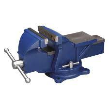 MEŞEM DÖNERLİ TEZGAH MENGENE 100 MM