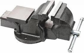 MEŞEM SABİT TEZGAH MENGENE 125 MM