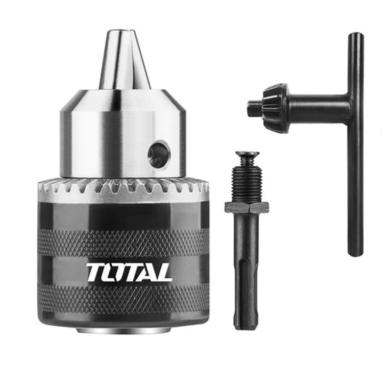 TOTAL MANDREN ADAPTÖRLÜ 1/2 - 13 MM