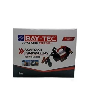AKARYAKIT POMPASI 24 V