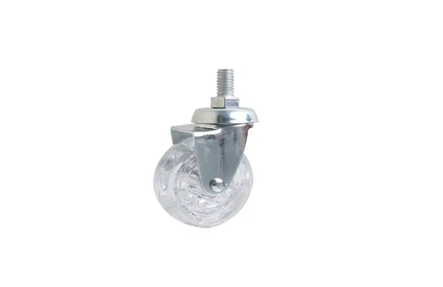 ŞEFFAF TEKER SERİSİ EKO 50X20 ŞEFFAF MAKARALI VİDA...