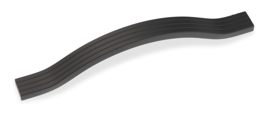 ERAKS AKASYA ÇİZGİLİ SİYAH 128 MM