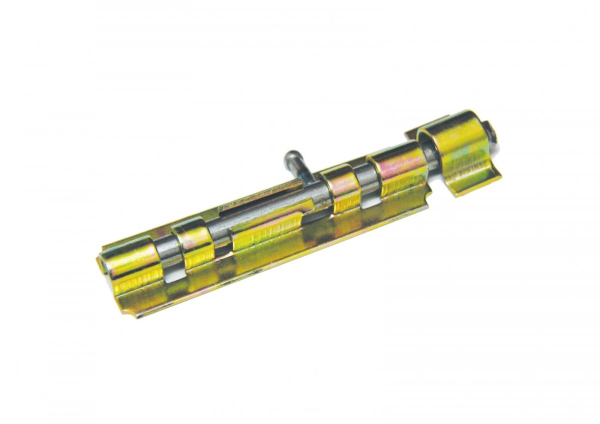ER-SA DEMİR DOĞRAMA SÜRGÜSÜ 16CM 2MM KANLINLIK