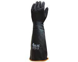 BAY-EL KAUÇUK ELDİVEN UZUN PÜTÜRLÜ XL 60 CM (EL250...