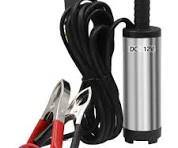 SOLESTAR MİNİ MAZOT POMPASI 12V 51 MM - 60 WATT