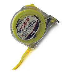 BAY-TEC ŞEFFAF ŞERİT METRE 5X19 MT
