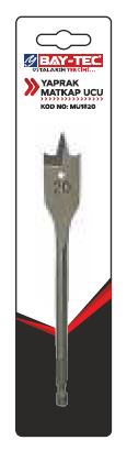 BAY-TEC YAPRAK MATKAP UCU 14 MM