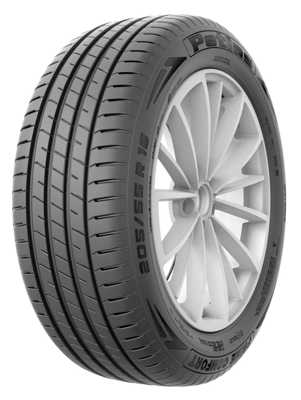 185/60 R15 TL 84H PRIME COMFORT PETLAS(232700)