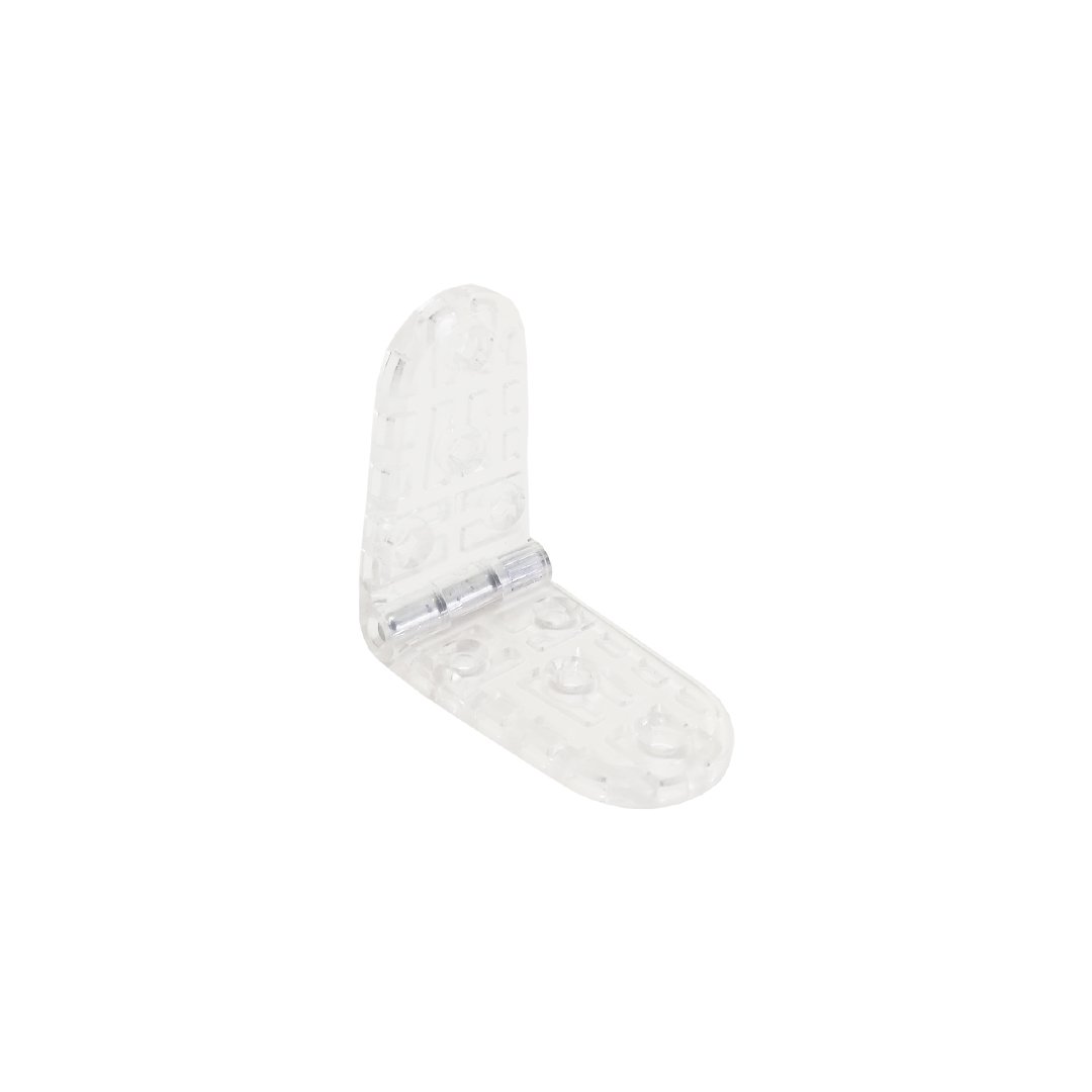 ŞEN PLASTİK MASA MENTEŞE 7 CM ŞEFFAF