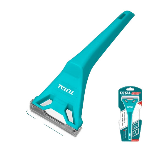 TOTAL PLASTİK CAM KAZIMA KISA