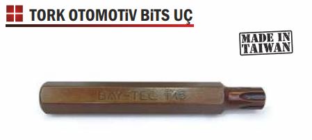 BAY-TEC TORK OTOMOTİV BİTS UÇ T55-10 X 75 MM
