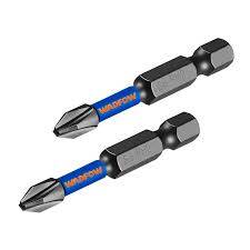 WADFOW BİTS UÇ PH2 50MM 2 Lİ SET